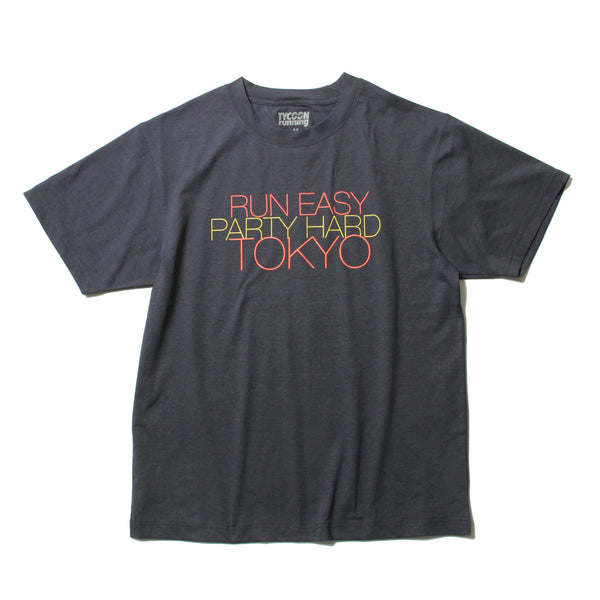 TYCOON_REPH T-SHIRT - Slate Gray
