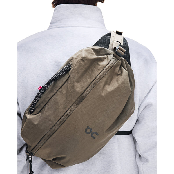 On Sling Pack 9L(2UF30160053) - Olive | Black