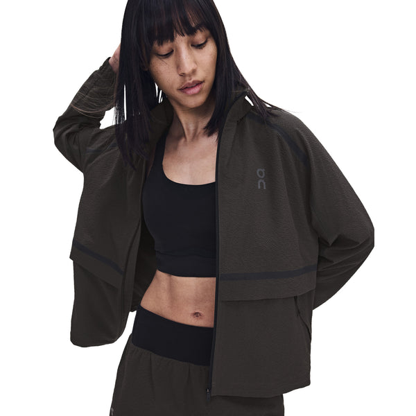 On Performance Volt Jacket(1WG30734959) - Espresso