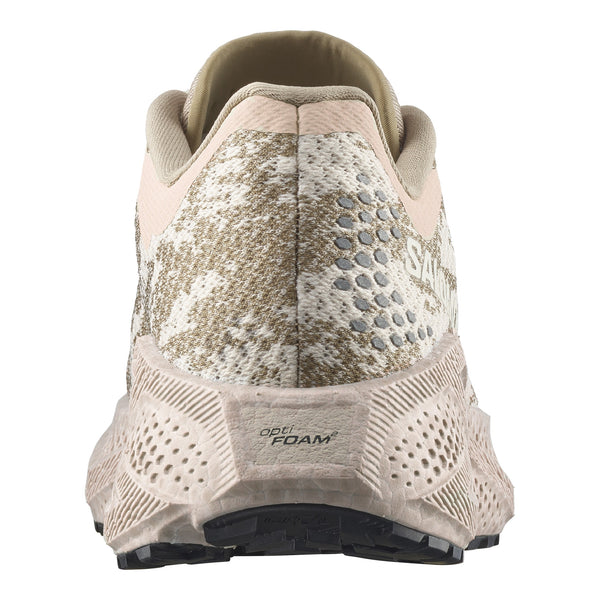 SALOMON AERO GLIDE 4 GRVL W(L45407300) - Tapioca/Desert Tan/Burro