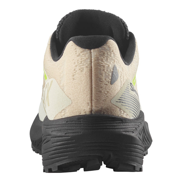 SALOMON AERO FLOW GRVL GTX(L49256600) - Vanilla Ice/Black/Acid Lime