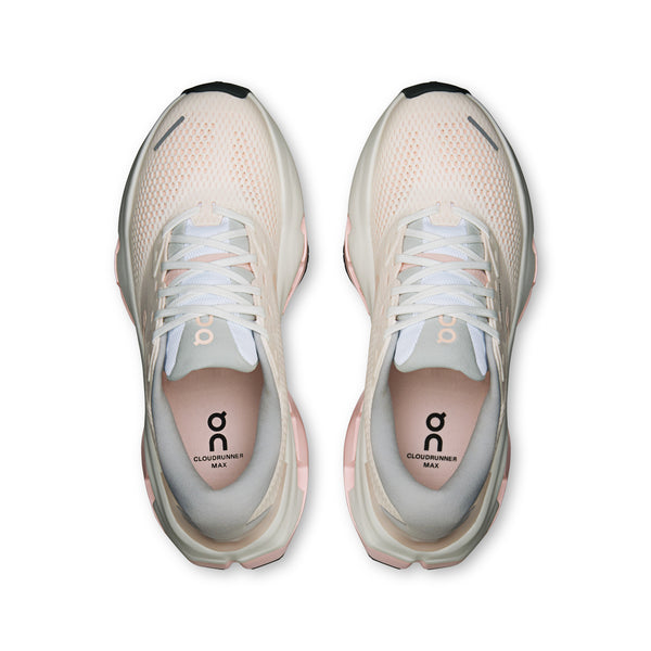 On Cloudrunner 3 Max(3WG30166062) - White | Salt
