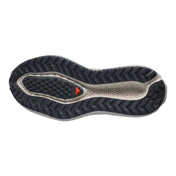 SALOMON AERO GLIDE 4 GRVL W(L45407300) - Tapioca/Desert Tan/Burro