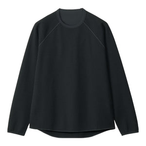 Goldwin WF LIGHT L/S T-SH(GL45142) - BK