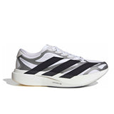 adidas ADIZERO EVO SL EXO M(KI4763) - Cloud White / Core Black / Iron Metallic
