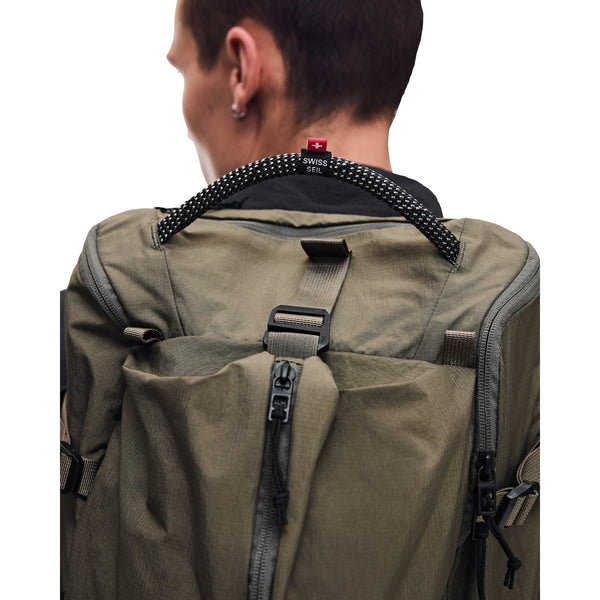 On Speed Pack 30L(2UF30150053) - Olive | Black