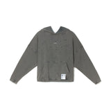 SATISFY MothTech Hoodie(11097-01A02) - Faded Black