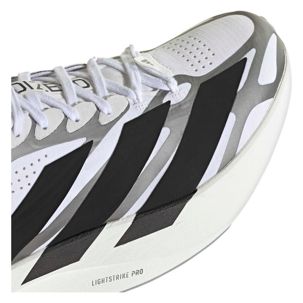 adidas ADIZERO EVO SL EXO M(KI4763) - Cloud White / Core Black / Iron Metallic