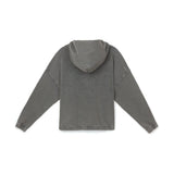 SATISFY MothTech Hoodie(11097-01A02) - Faded Black