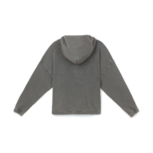 SATISFY MothTech Hoodie(11097-01A02) - Faded Black