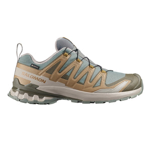 SALOMON XA PRO 3D V9 GTX(L49229600) - Sedona Sage/Brilliant Olive/Paloma