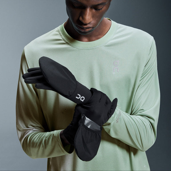 On Core Glove(2UE30511291) - Alloy