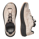 SALOMON AERO FLOW GRVL GTX W(L45392200) - White Pepper/Black/Vanilla Ice