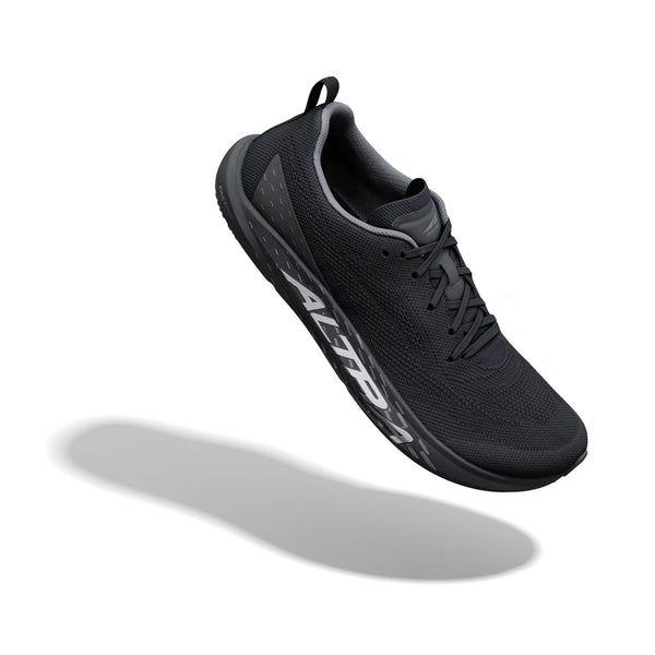 ALTRA VANISH PULSE M(ALT102-280126) - BLACK/SILVER/CASTLEROCK