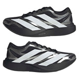 adidas ADIZERO EVO SL EXO M(KI4764) - Core Black / Cloud White / Iron Metallic