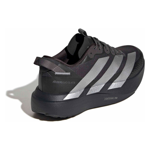 adidas ADIZERO EVO SL ATR W(KK2721) - Carbon / Silver Metallic / Grey Four