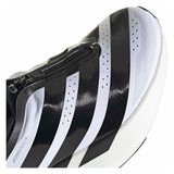 adidas adizero Evo SL ZIP-UP W(KI4796) - Cloud White / Core Black / Silver Metallic
