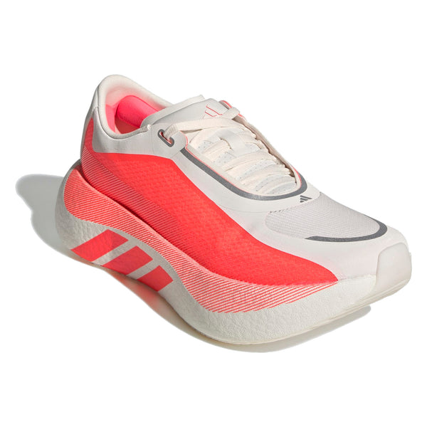 adidas HYPERBOOST EDGE W(KI4406) - Hyper White / Solar Turbo / Solar Turbo