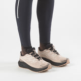 SALOMON AERO FLOW GRVL GTX W(L45392200) - White Pepper/Black/Vanilla Ice