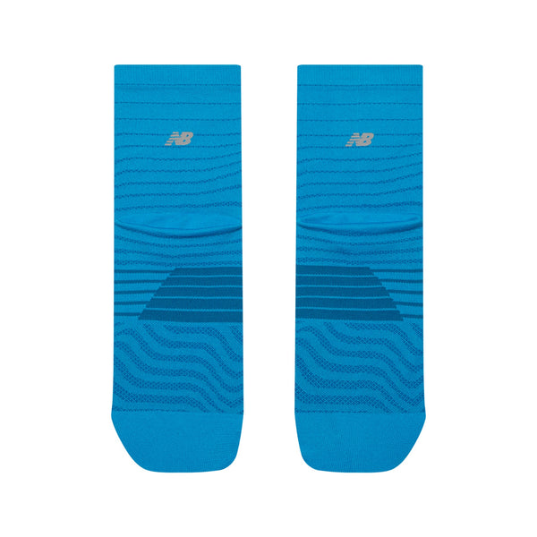 New Balance Pro Running Quarter Socks 1P(LAS15105ATD) - ALTITUDE