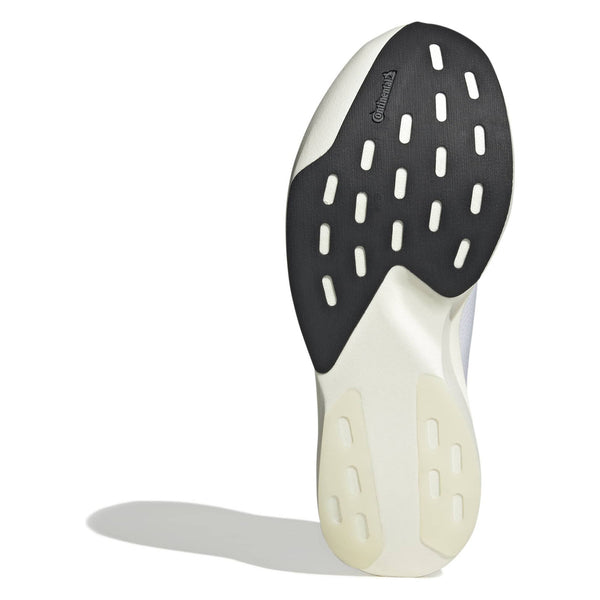 adidas adizero Evo SL ZIP-UP M(KH9623) - Cloud White / Core Black / Silver Metallic