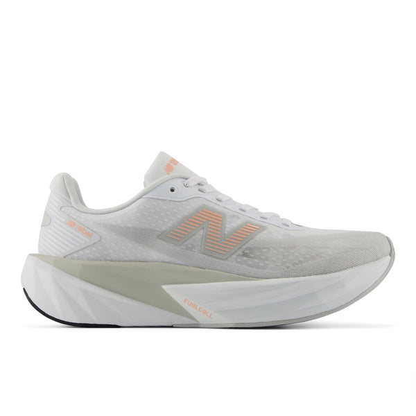 New Balance FuelCell Rebel v5 W(WFCX4PV) - WHITE/PINK