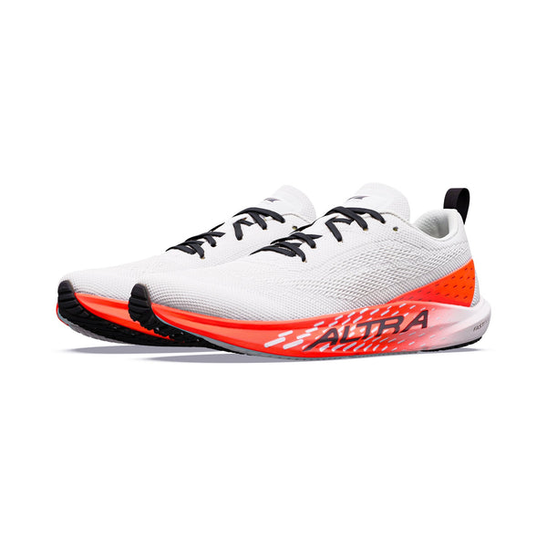 ALTRA VANISH PULSE M(ALT102-280126) - WHITE/BLACK/FIREY CORAL