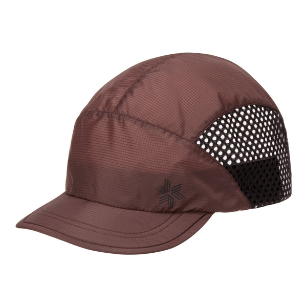 Goldwin CMPCT RUN MESH CAP(GM96182) - RC