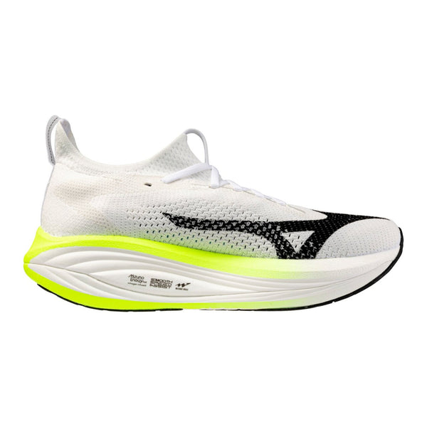 MIZUNO NEO VISTA 3(J1GM261051) - WHITE/BLACK/ORANGE