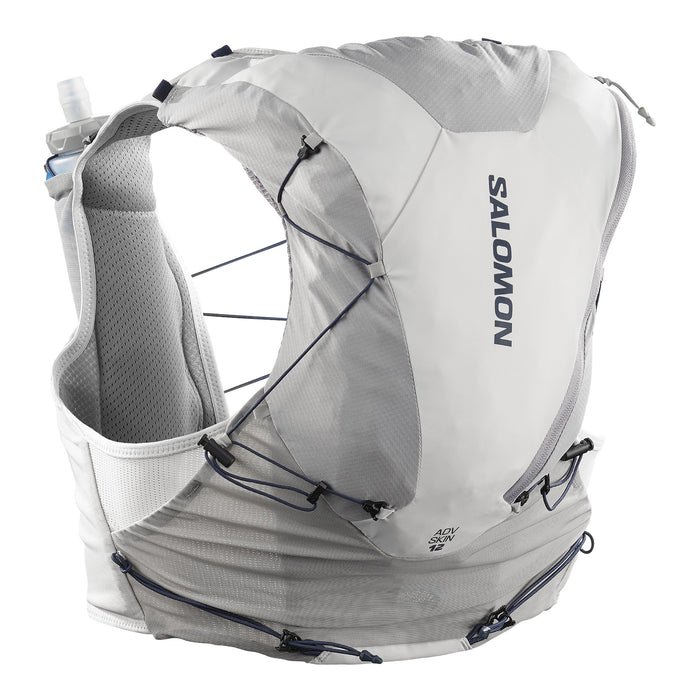 SALOMON ADV SKIN 12 SET(LC2854400) - Alloy/Gray Violet/Spellbound