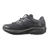 SALOMON AERO FLOW GRVL GTX W(L49256300) - Asphalt/Black/Cloudburst