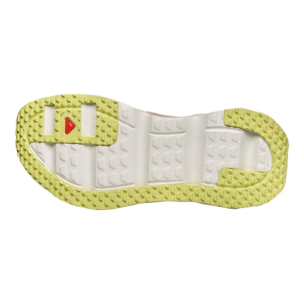 SALOMON REELAX SLIDE 6.0 W(L47994800) - Almond Cream/Vanilla Ice/Sunny Lime