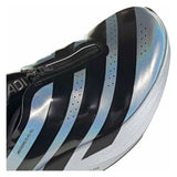 adidas adizero Evo SL ZIP-UP M(KH7787) - Silver Metallic / Core Black / Halo Silver