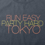 TYCOON_REPH T-SHIRT - Slate Gray