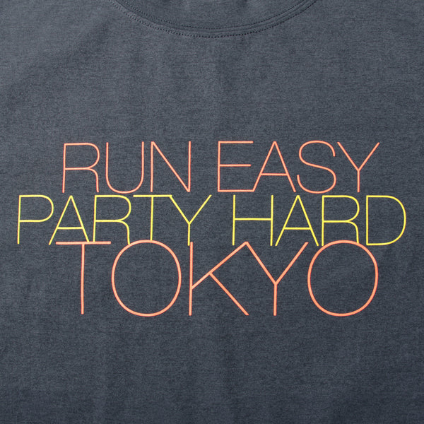 TYCOON_REPH T-SHIRT - Slate Gray
