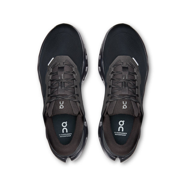 On Cloudrunner 3 WP(3MG10101043) - Black | Black
