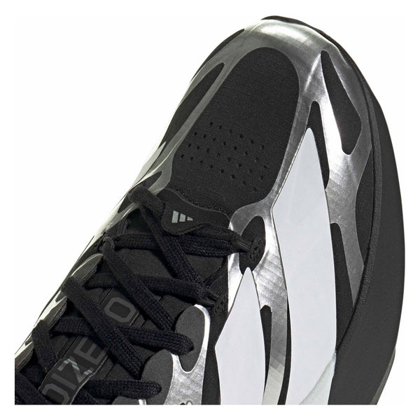 adidas ADIZERO EVO SL EXO M(KI4764) - Core Black / Cloud White / Iron Metallic