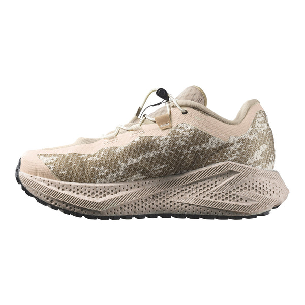 SALOMON AERO GLIDE 4 GRVL W(L45407300) - Tapioca/Desert Tan/Burro