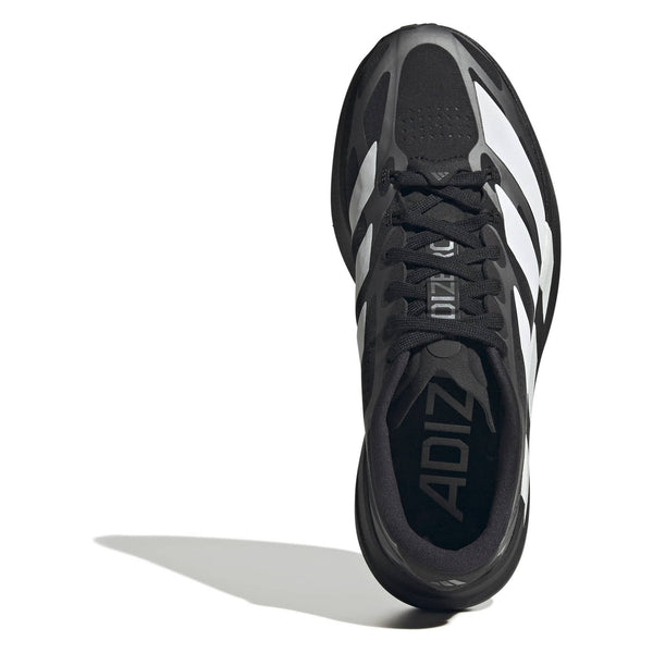 adidas ADIZERO EVO SL EXO W(KI4783) - Core Black / Cloud White / Iron Metallic