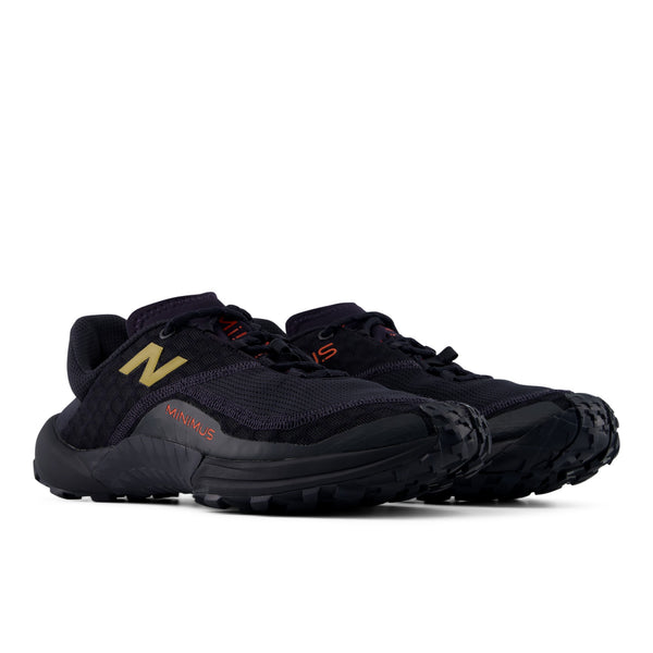 New Balance Minimus Trail M(MM108CA) - BLACK/RED