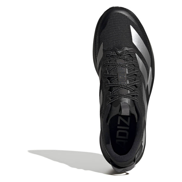 adidas ADIZERO EVO SL ATR M(KK2683) - Core Black / Silver Metallic / Grey Five