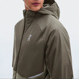 On Core Jacket(1ME10335547) - Bark | Vetiver