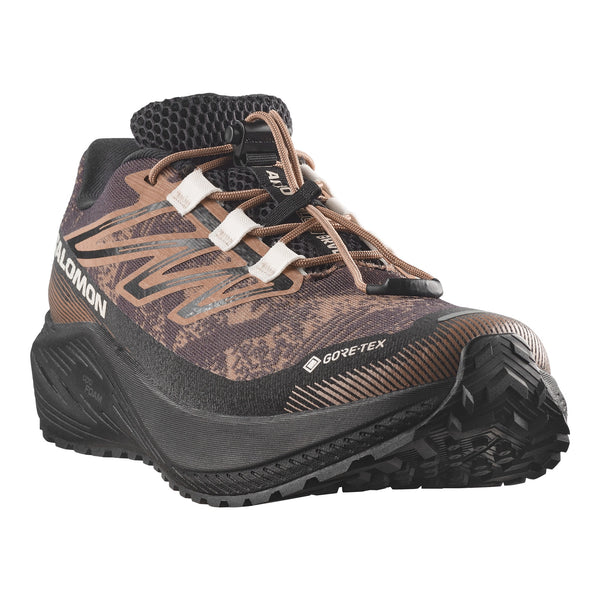SALOMON AERO FLOW GRVL GTX(L45391900) - Black/Burro/Vanilla Ice