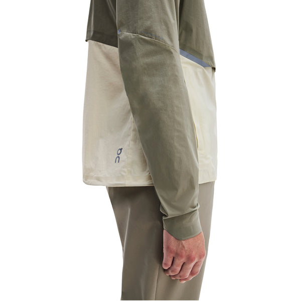 On Core Jacket(1WE10415549) - Vetiver | Hare