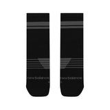 New Balance Pro Running Quarter Socks 1P(LAS15105BK) - BLACK