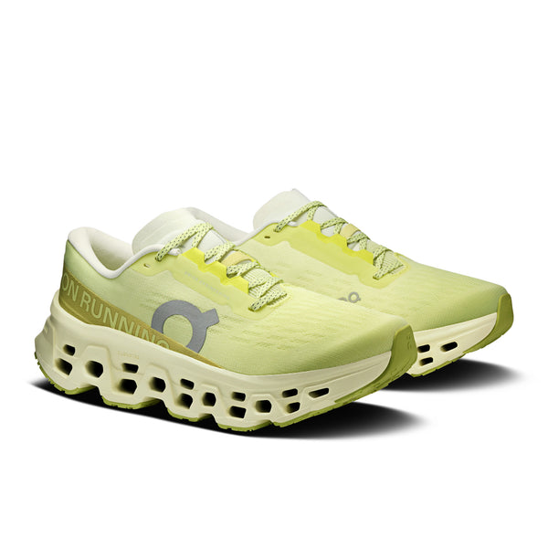 On Cloudmonster 3(3WG10034859) - Limelight | Seedling