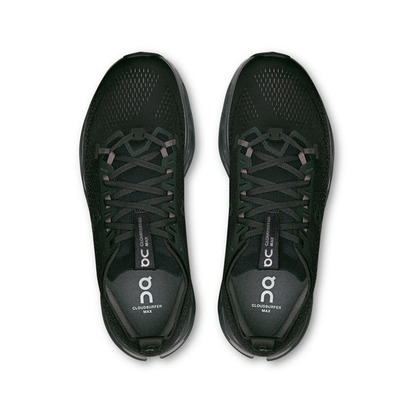 On Cloudsurfer Max Wide(3MF30800106) - Black | Eclipse