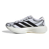 adidas ADIZERO EVO SL EXO W(KI4782) - Cloud White / Core Black / Iron Metallic
