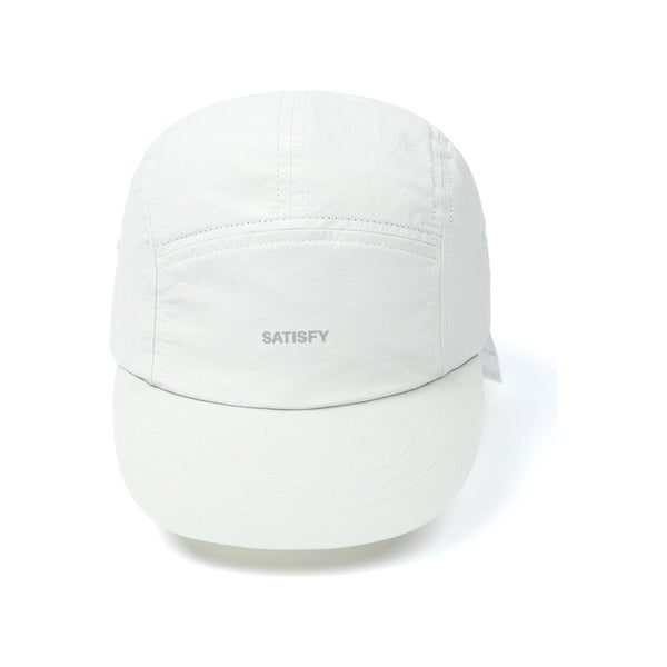 SATISFY PeaceShell Cordura Trail Cap(31014-80101) - Light Grey