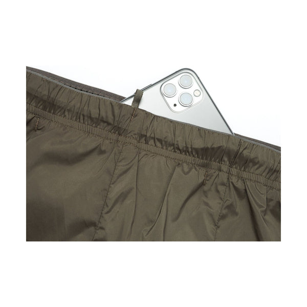 SATISFY TechSilk 8 Shorts(12046-51400) - Military Olive